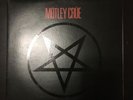 Motley Crue - Shout At The Devil Vinyl 1983 Elektra Club
