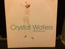 Crystal Waters 12” 100% Pure Love * VG++