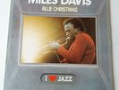 Miles Davis - Blue Christmas - Vinyl LP 1st Press 1983 Mono NM John Coltrane