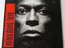 Miles Davis - Tutu - Vinyl LP Europe 1st Press 1986 EX/EX