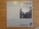 Strauss and Dvorak Romantic Music for Violin and Piano Sheffield Lab 18 NM