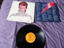 David Bowie Aladdin Sane 1973 ORIGINAL 1ST PRESS Vinyl LP RCA RS1001 3T / 3T