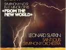 TELARC DIGITAL 1980 Dvorak SLATKIN Symphony #9 