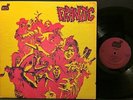 Frantic Conception USA 1970 First Pressing Lizard Gatefold LP Psych/Prog/Rock