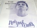 The Smiths- Hang The DJ (Thrice) LP Blue Vinyl Morrissey Meat Is Murder Marr Moz