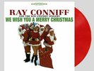 The Ray Conniff Singers We Wish You A Merry Christmas 180 gram Red colored vinyl