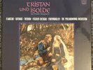 NEW  Tristan und Isolde RICHARD WAGNER 5LP box set Angel records 3588E/L