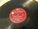 1948 RAY NOBLE 78 SUSPICION/GOODNIGHT SWEETHEART Columbia Noblemen Al Bowlly