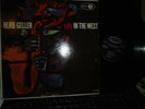 HERB GELLER FIRE IN THE WEST JUBILEE 1044 BLACK LABEL DG MONO OR.