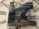 demolition hammer epidemic of violence lp 1992 first press original sodom rare