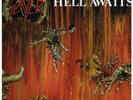 SLAYER Hell Awaits LP VINYL 7 Track With Inner (rr9795) NETHERLANDS Roadrunner