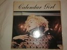MADONNA - CALENDAR GIRL VINYL LP RARE 1991 Unofficial