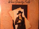 David Bowie – When Gravity Fails - 3 LP Vintage Vinyl - Super Rare