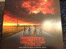 STRANGER THINGS NETFLIX SERIES SOUNDTRACK ALBUM DOUBLE VINYL ALBUM LP