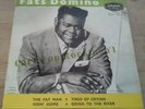 FATS DOMINO Carry on rockin' N°1 ORIGINAL 1958 FRENCH EP 7