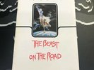 VERY RARE AF… IRON MAIDEN TOUR BOOK PROGRAM NUMBER OF THE BEAST ON THE ROAD