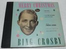 BING CROSBY Merry Christmas 1947 Four 78 RPM Shellac Record Album Set -Decca 550