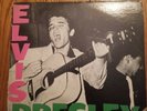 Elvis Presley-Self Titled-Vinyl Record-RCA-LPM 1254-GREAT SHAPE-RARE-
