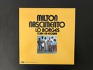 Milton Nascimento Lo Borges, Clube Da Esquina  LP (Vinyl, 1971, EMI)
