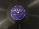 MICHAEL COLEMAN Bonnie Kate / Medley Of Rigs 10” Decca 12015 Irish Jig 78 E-