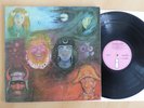 King Crimson: In The Wake Of Poseidon, UK-1st press 1970, textured cover, TOP