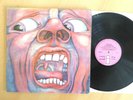 King Crimson: In The Court of the C.K., UK-1st press 1969,  TOP