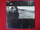 U2 -THE JOSHUA TREE- ORIG 1987 ISLAND LP  NM/NM Shrink NICE