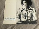 Rikk Agnew - All By Myself Lp 1st Press Vinyl Black Flag Adolescents