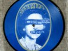 sex pistols, god save the queen, vinyl picture disc, limited edition.