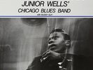 WELLS, JUNIOR / BUDDY GUY-Hoodoo Man Blues VINYL NUOVO