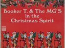 BOOKER T & THE MG’S: In The Christmas Spirit STAX Soul Funk R&B LP Rare