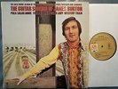 LP The Guitar Sounds Of JAMES BURTON on A&M (UK, 1971) ELVIS PRESLEY.