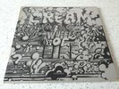 Cream, Wheels of Fire, Double Vinyl LP, 1968 UK pressing, 2612-001  EX/EX+/NM