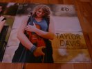 Taylor Davis - Vinyl - New OOP and Hard to Find