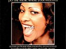 LP ***OLYMPIC RUNNERS - PUT THE MUSIC WHERE YOUR MOUTH IS***1974*** VERY RARE**