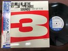 MINT  THE 3 SOUNDS IT JUST GOT TO BE BLUE NOTE BNST 84120 OBI STEREO JAPAN LP