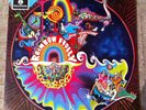 RAINBOW FFOLLY 'Sallies Fforth' Parlophone Original LP Stereo superb copy psych