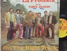 Tony Pabon Y La Protesta-On The Right Track-LP 12