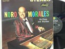 Noro Morales-Su Piano Y Su Ritmo-LP 12