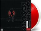 Velvet Revolver: Contraband (15th Annv) NUMBERED Red/White 180g TORN SEAL - NEW
