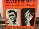 ELVIS PRESLEY LP THE HILLBILLYCAT 1954-1974 VOLUME 1 RARE VINYL NM MONO STERO
