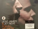 Jose James & Jef Neve - For All We Know(180g Vinyl), Impulse(Play 33 1/3)