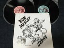 BOB MARLEY Lion of Judah Reggae Zambia Rasta Vinyl 2LP Live in New York