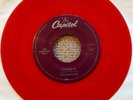 Beatles 45 Jukebox only RARE RED VINYL  LOVE ME DO / PS I LOVE YOU