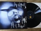 TOM WAITS Bone Machine,Spain Vinyl Lp 1992,Rare.