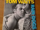 Tom Waits Rain Dogs LP original first U.S. press experimental rock classic