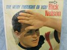 RICK NELSON   THE VERY THOUGHT OF YOU   1964 SEALED ORIGINAL LP - DECCA DL-74559