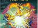 QUEEN ?– Queen Rocks   RARE 1997 UK Comp. 180 gr. 2LPS   NM