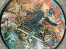 ELTON JOHN CAPTAIN FANTASTIC PICTURE DISC VINYL LP