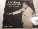 45 t sp juke box Johnny Hallyday original B 373 035  F